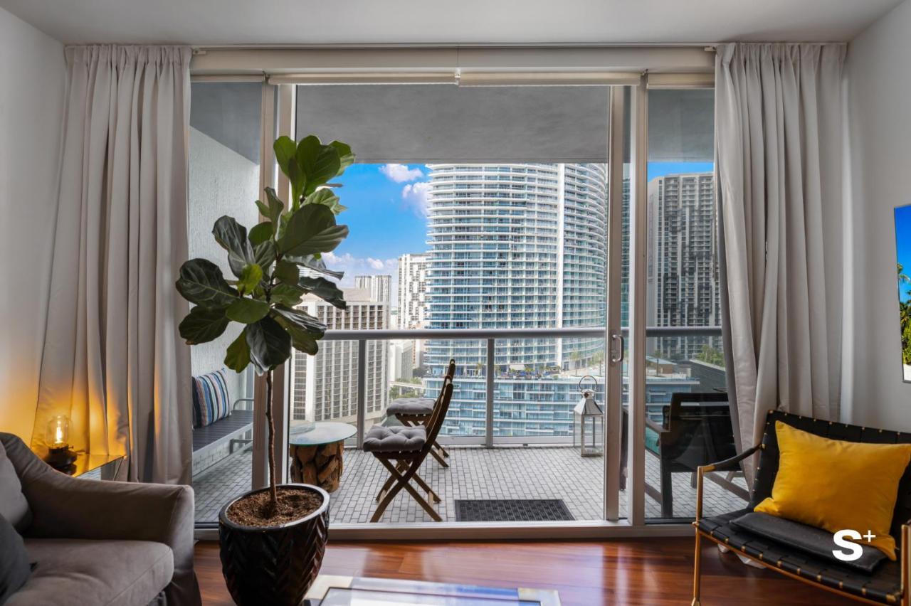 Icon Brickell Waterview One-bedroom Apartamento