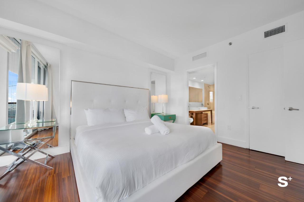 Icon Brickell Waterview One-bedroom Apartamento *