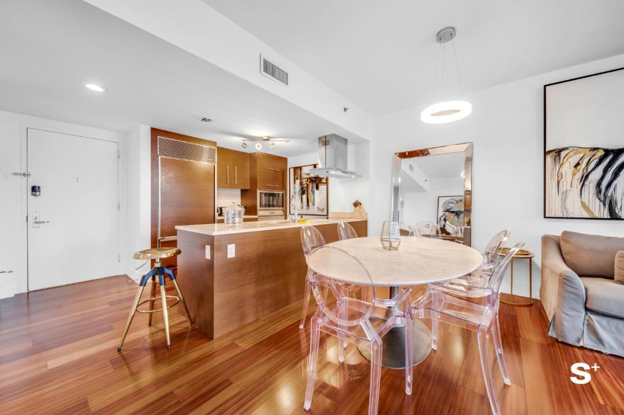 Icon Brickell Waterview One-bedroom Apartamento