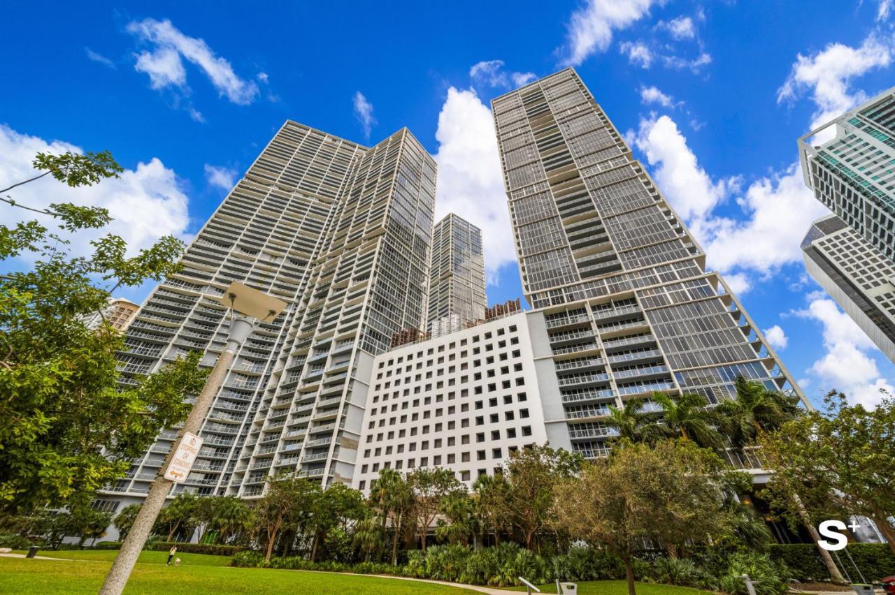 Apartamento Icon Brickell Waterview One-bedroom Miami