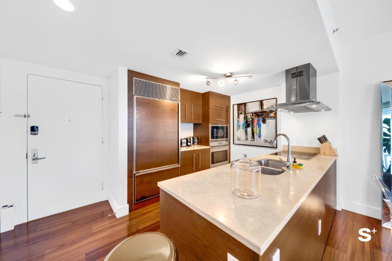 Icon Brickell Waterview One-bedroom Apartamento *