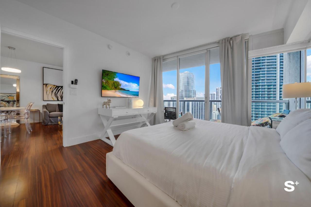 Apartamento Icon Brickell Waterview One-bedroom *