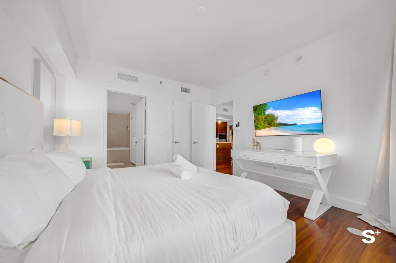 Icon Brickell Waterview One-bedroom Apartamento Miami