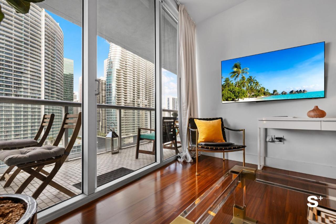 Icon Brickell Waterview One-bedroom Apartamento Miami