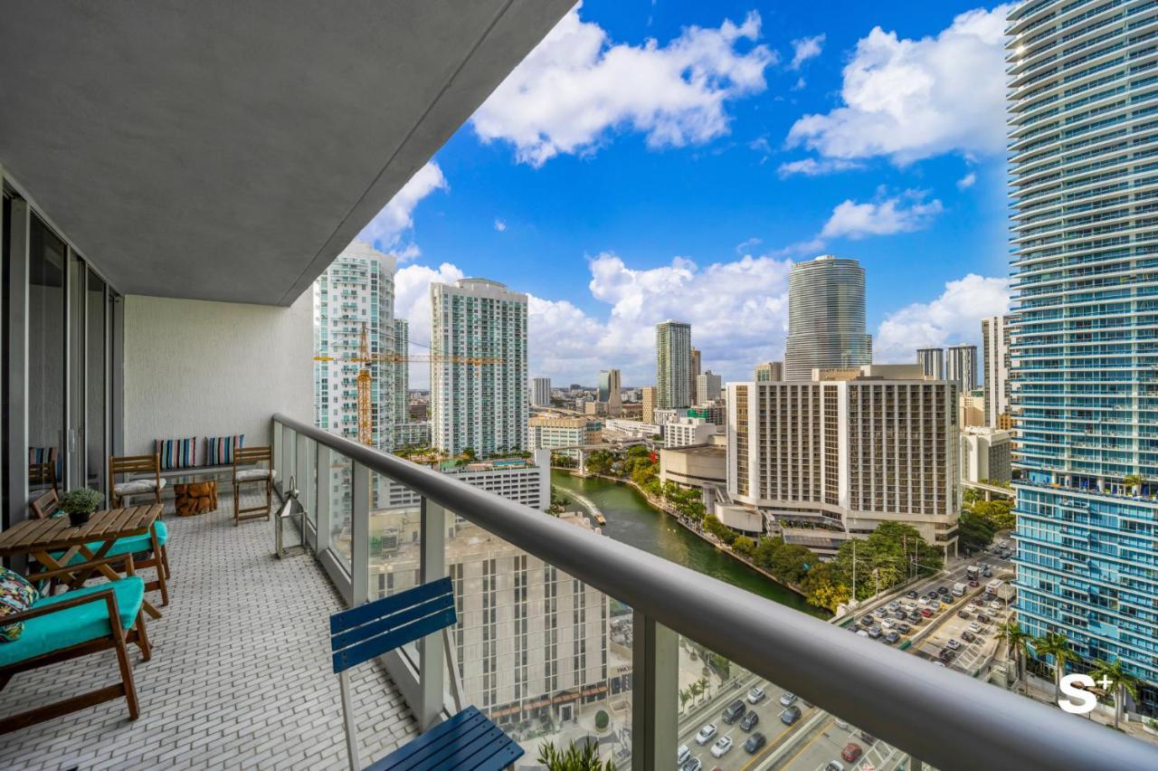 Apartamento Icon Brickell Waterview One-bedroom *
