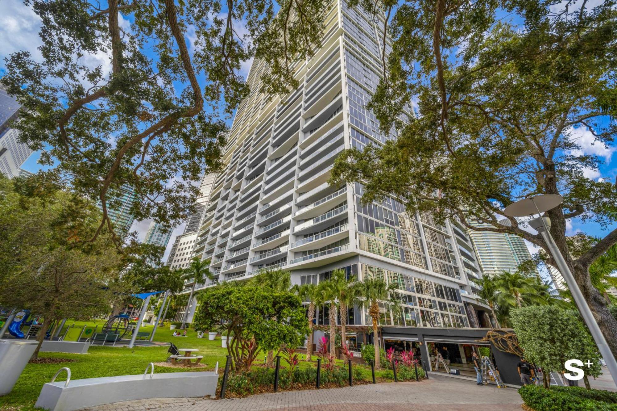 Icon Brickell Waterview One-bedroom Apartamento *